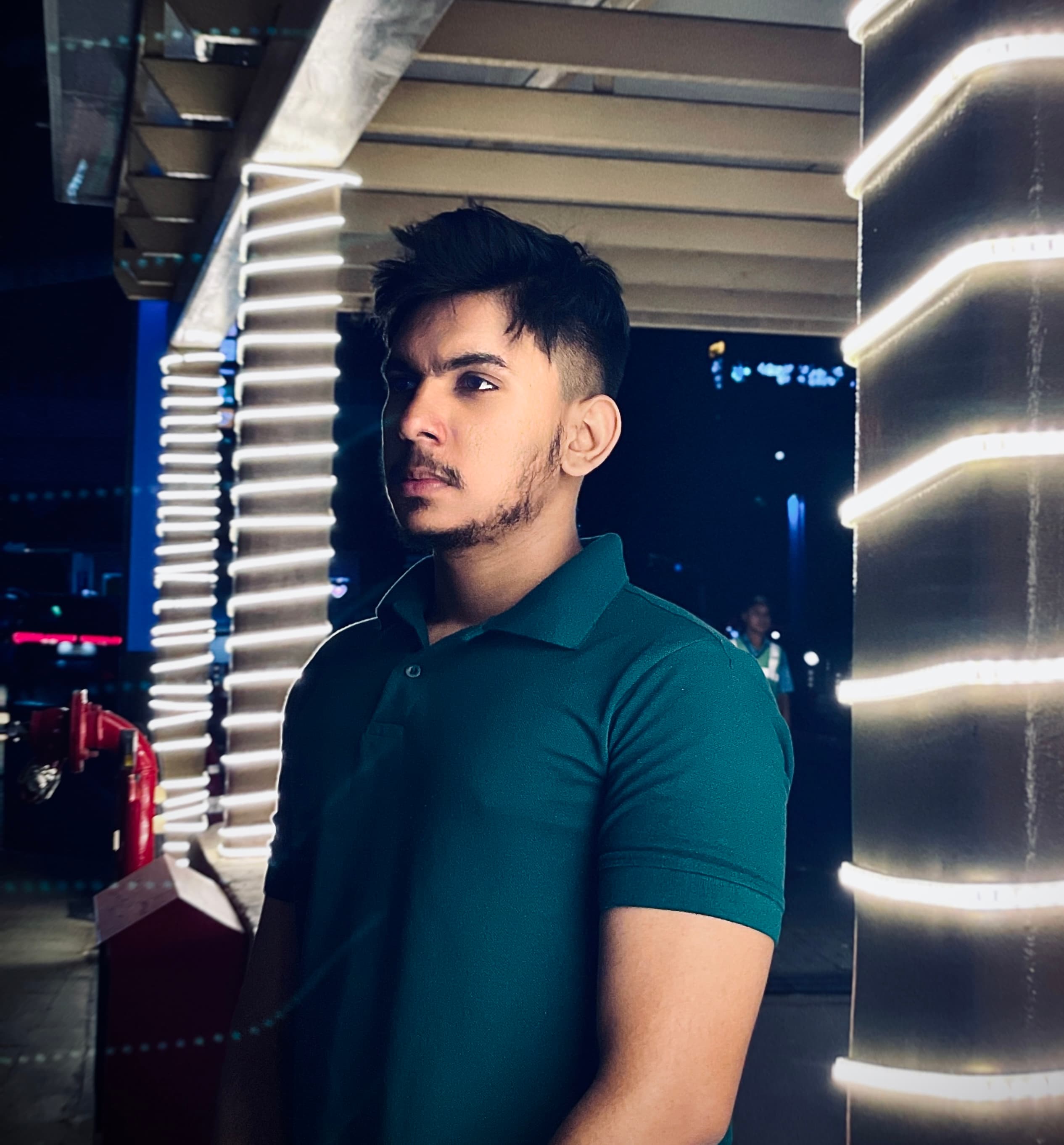 ASISH - Founder of Real Edit